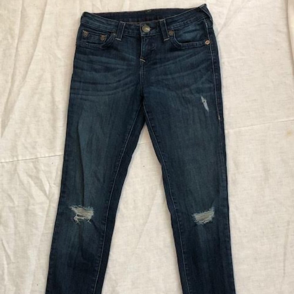 Preteen True Religion Skinny Jeans